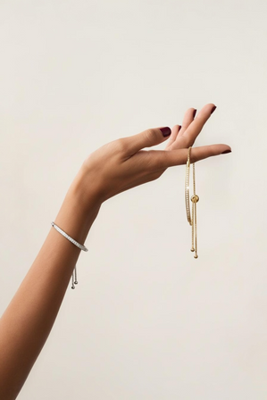ALTUNA Lumière Bar Bracelet