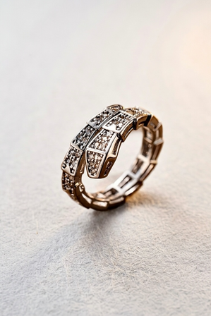 ALTUNA Serpenté Ring